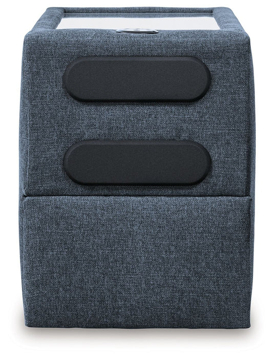 Modmax - Ink - Sectional