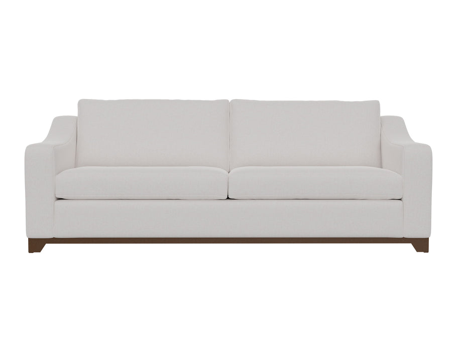 Natural Parota - Sofa - Mink Withe / Katerina Marble