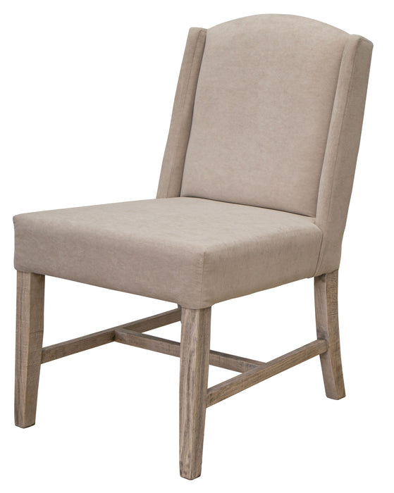 Arena - Upholstered Chair - Beige