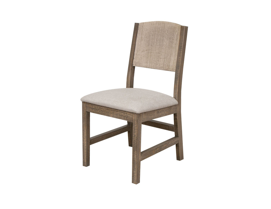 Cosala - Chair - Off White / Gray
