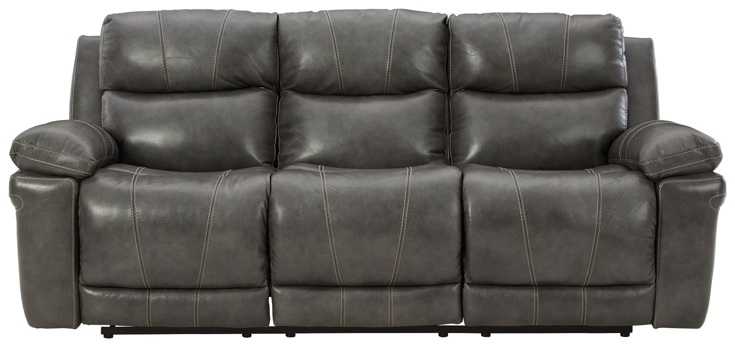 Edmar - Reclining Sofa