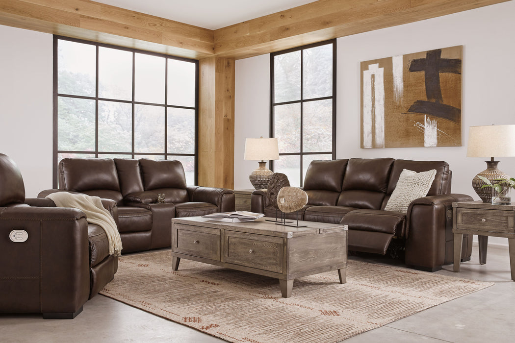 Alessandro - Living Room Set