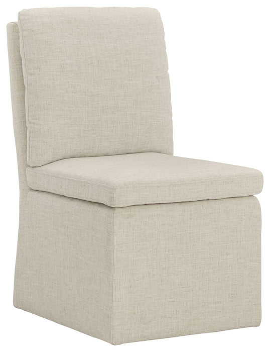 Krystanza - Side Chair Set