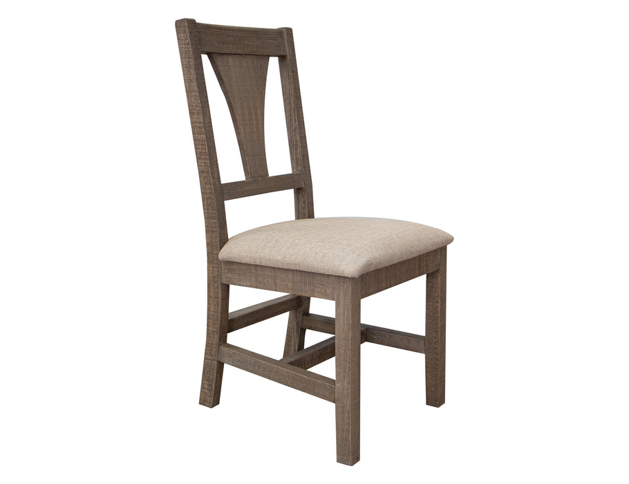 Tower - Chair - Mink Gray
