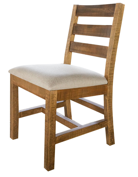 Olivo - Chair (Set of 2) - Natural Brown