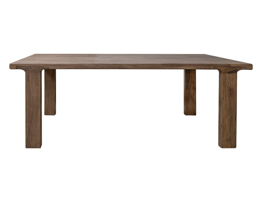 Mezquite - Table - Mezquite Brown