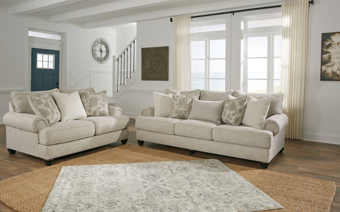 Asanti - Living Room Set