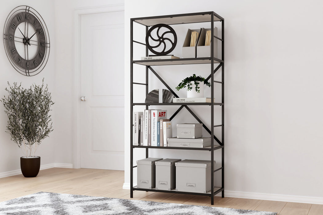 Bayflynn - Bookcase