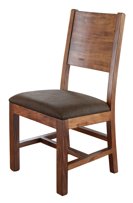 Parota - Chair - Cinnamon Brown