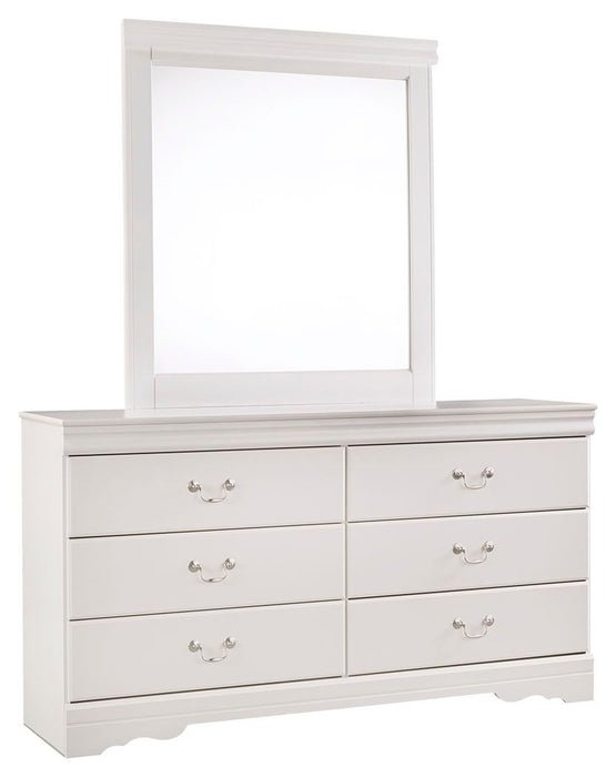 Anarasia - Dresser, Mirror
