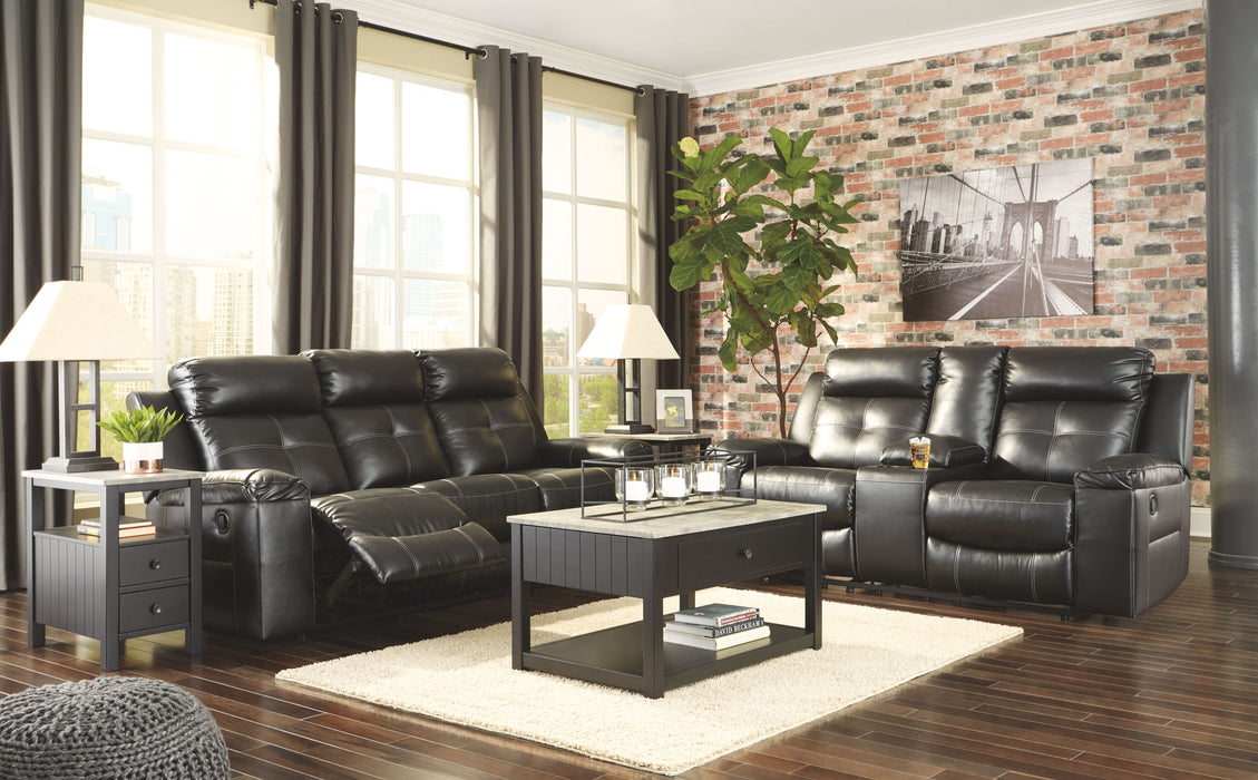 Kempten - Reclining Living Room Set