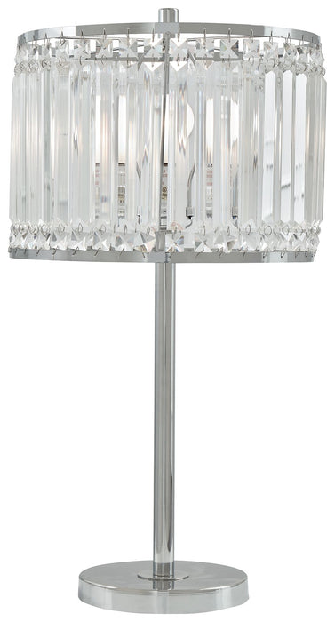Gracella - Metal Table Lamp